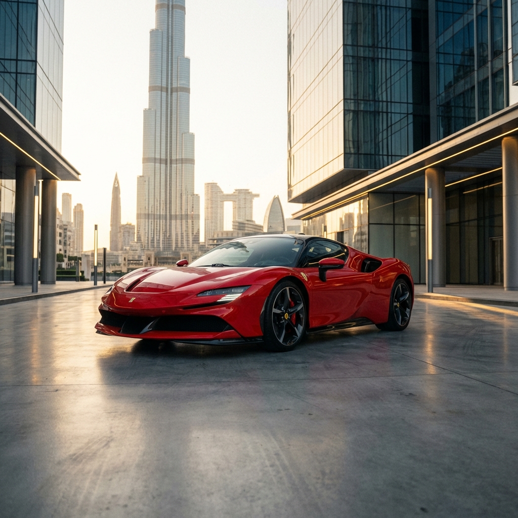 Ferrari SF90 Stradale